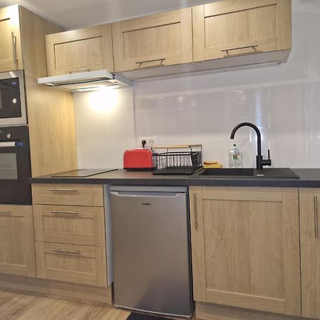 Charming Apartment Near La Defense, Paris 博藏斯 外观 照片
