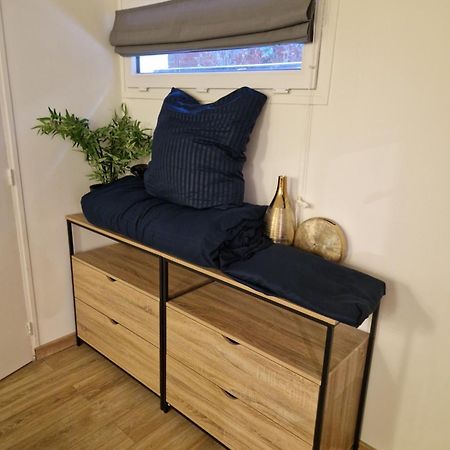 Charming Apartment Near La Defense, Paris 博藏斯 外观 照片