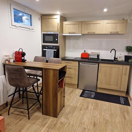 Charming Apartment Near La Defense, Paris 博藏斯 外观 照片