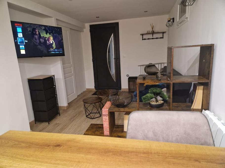 Charming Apartment Near La Defense, Paris 博藏斯 外观 照片