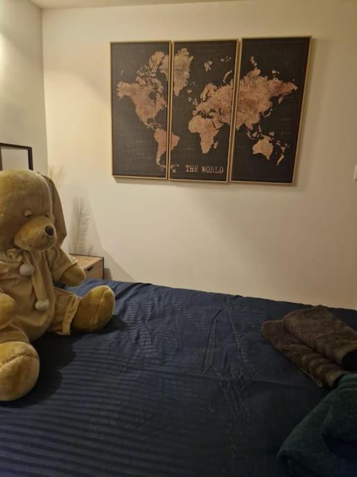Charming Apartment Near La Defense, Paris 博藏斯 外观 照片