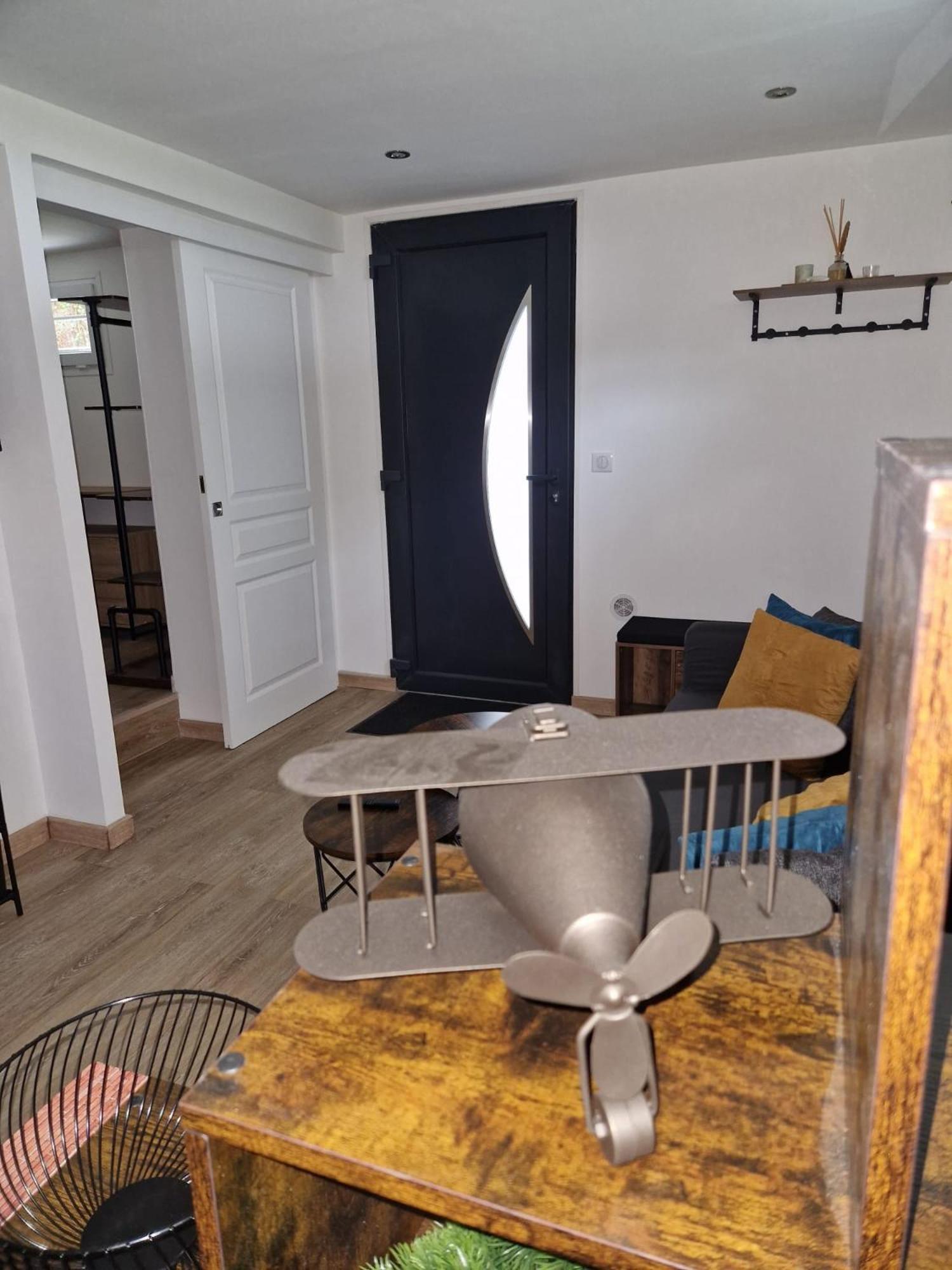 Charming Apartment Near La Defense, Paris 博藏斯 外观 照片