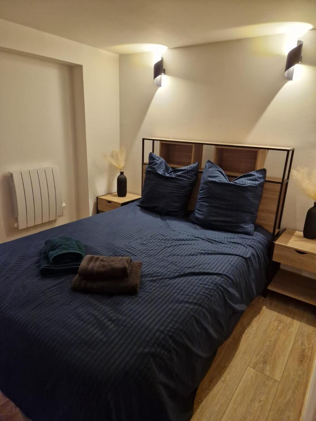 Charming Apartment Near La Defense, Paris 博藏斯 外观 照片