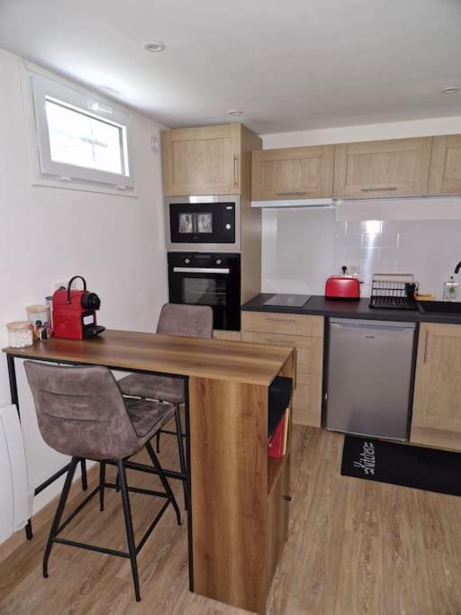Charming Apartment Near La Defense, Paris 博藏斯 外观 照片