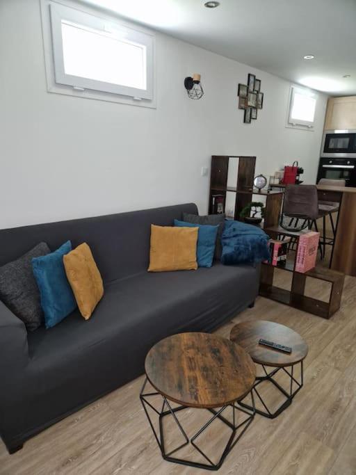 Charming Apartment Near La Defense, Paris 博藏斯 外观 照片