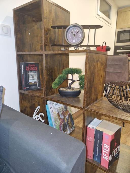 Charming Apartment Near La Defense, Paris 博藏斯 外观 照片