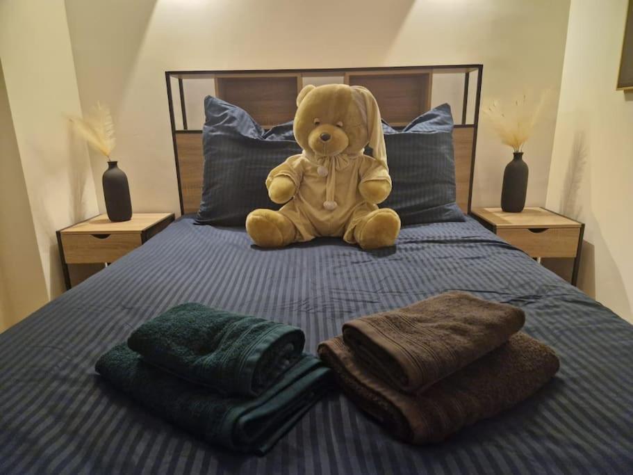 Charming Apartment Near La Defense, Paris 博藏斯 外观 照片