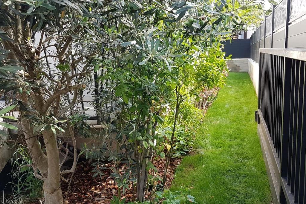 Charming Apartment Near La Defense, Paris 博藏斯 外观 照片