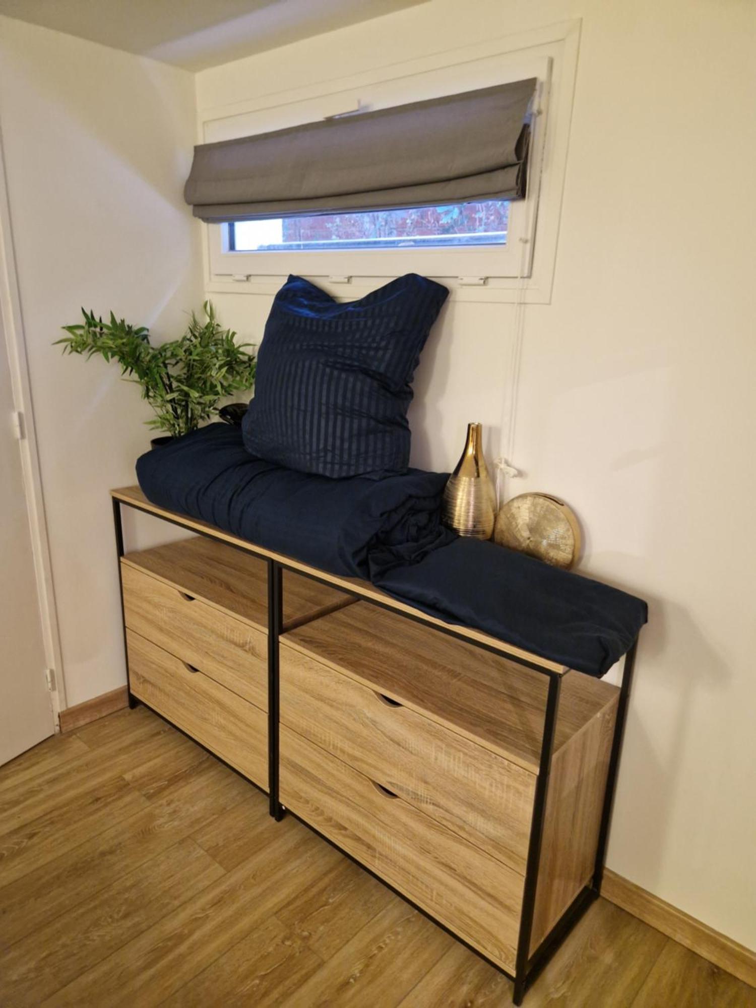 Charming Apartment Near La Defense, Paris 博藏斯 外观 照片