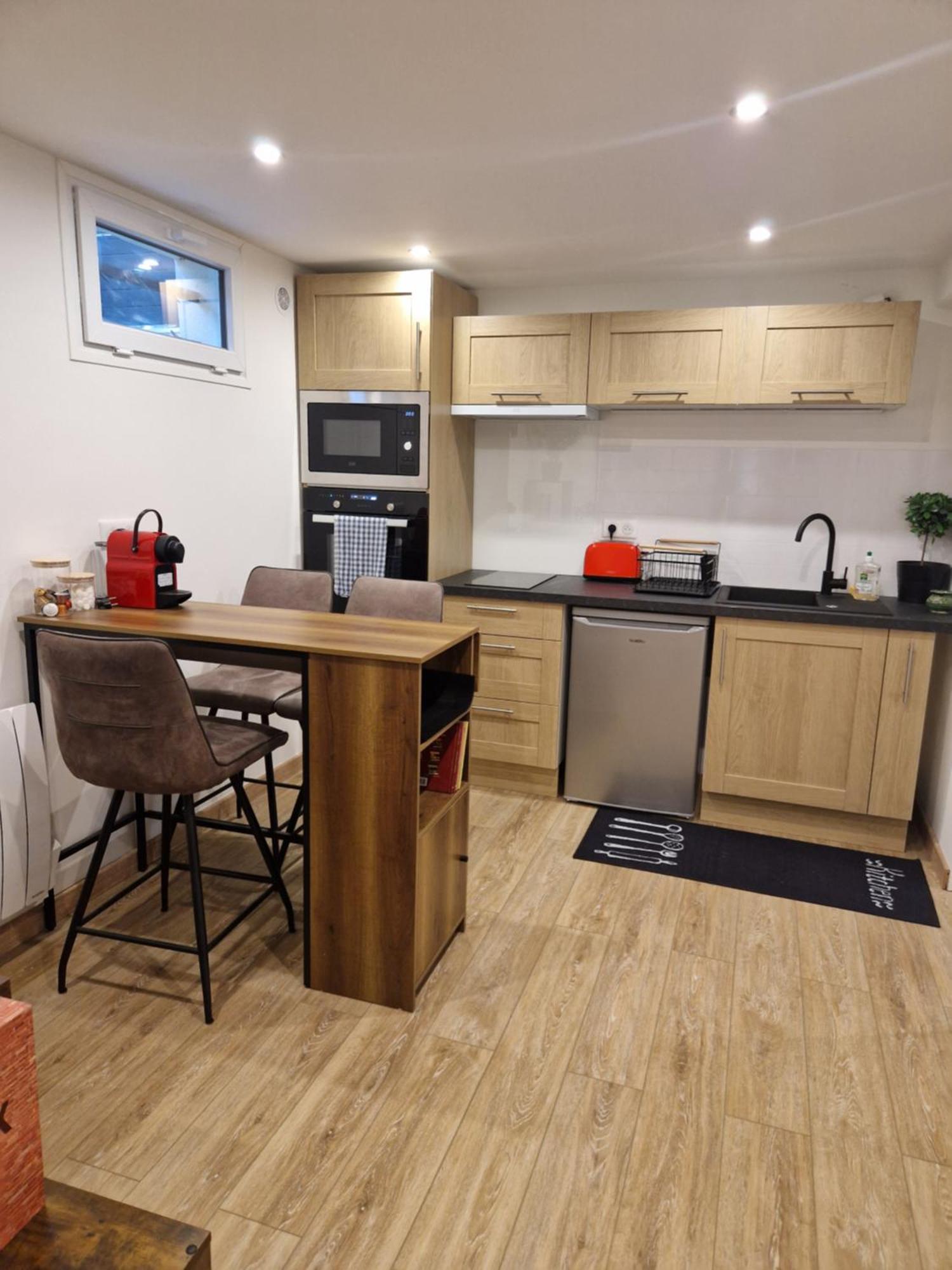 Charming Apartment Near La Defense, Paris 博藏斯 外观 照片