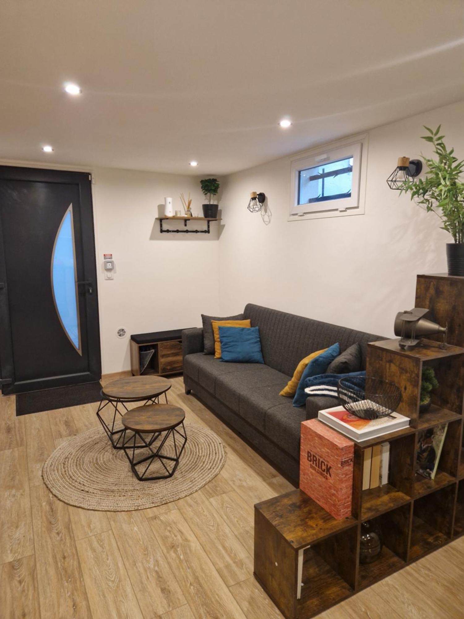 Charming Apartment Near La Defense, Paris 博藏斯 外观 照片
